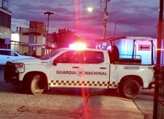 Un hombre asesino a balazos a su esposa y a tres de sus familiares en Leon, la tarde- noche de este jueves.