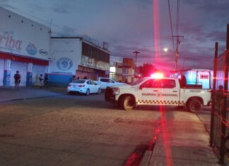 Un hombre fue asesinado a balazos la tarde de este lunes en la colonia El Vergel en Celaya.