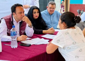 Gobierno Municipal acerca servicios y escucha peticiones en La Magdalena con el programa “Un Día en tu Comunidad”