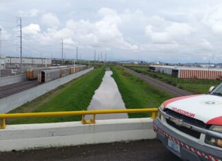 Protección Civil Salamanca refuerza operativo de vigilancia ante intensas lluvias