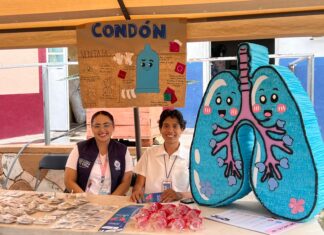 Brindan atención a más de 300 personas en la 4ª Feria de la Salud en San Miguel Eménguaro