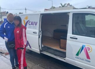 SSCM DE IRAPUATO LOCALIZÓ A UNA MENOR REPORTADA COMO DESAPARECIDA