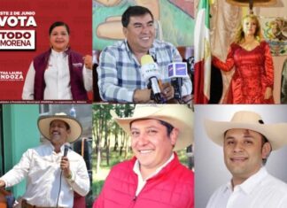En doce días han asesinado a dos presidentes municipales en Michoacán con lo que suman 6 desde el 2022