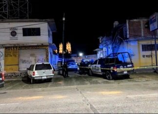 Una mujer resulto gravemente lesionada tras ser aracada a balazos sl interior de un bar, en Salvatierra.