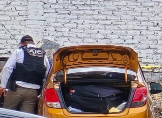 Sujetos armados privaron de su libertad a un hombre en Uríangato.