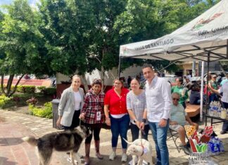 Juntos por el bienestar animal en Valle de Santiago!