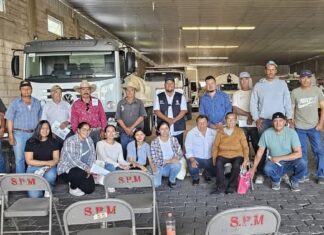 Impartieron una valiosa capacitación a productores agrícolas sobre 𝐅𝐞𝐫𝐭𝐢𝐥𝐢𝐝𝐚𝐝 𝐢𝐧𝐭𝐞𝐠𝐫𝐚𝐥 𝐞 𝐢𝐧𝐨𝐜𝐮𝐥𝐚𝐜𝐢on 𝐝𝐞 𝐬𝐞𝐦𝐢𝐥𝐥𝐚 𝐜𝐨𝐧 𝐛𝐢𝐨𝐟𝐞𝐫𝐭𝐢𝐥𝐢𝐳𝐚𝐧𝐭𝐞𝐬 en Santiago Maravatío.
