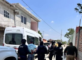 Detienen a extranjero ilegal en Valle de Santiago.