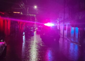 Ejecutan a motociclista en la colonia Residencial Tecnológico en Celaya.