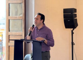 Salvatierra es sede del concurso estatal CECyTEG “Hackatón Innovathón”