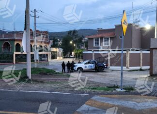 Comando armado atacó a un hombre a balazos en la comunidad de El Moro en Yuriria.