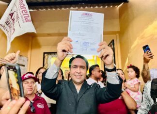 A un año de su victoria, alcalde de Salvatierra reafirma su compromiso con la ciudadanía.