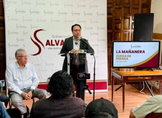 Daniel Sámano a favor de la despenalización del aborto.