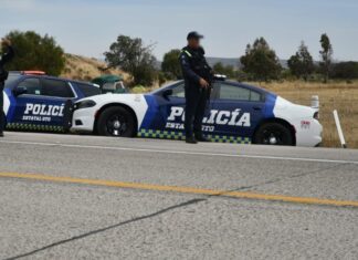 Elementos de las FSPE son sorprendidos por ataque armado en Villagrán; no hubo heridos ni detenidos