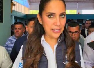 Dennise García Muñoz Ledo, descartó que integrantes del colectivo de búsqueda de personas desaparecidas “Hasta Encontrarte” estén amenazadas,