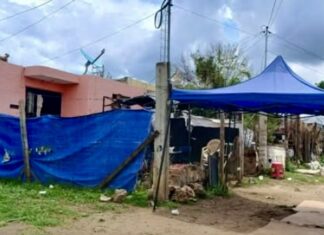 Luis, originario de León, fue ejecutado en Sinaloa; su cuerpo, en un ataúd fue abandonado frente a la casa de su familia.