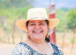 La alcaldesa de Tepalcatepec en Michoacán, Martha Laura Mendoza Mendoza fue asesinada a balazos esta mañana.