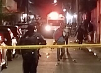 MASACRE en Irapuato, diez personas sin vida y doce lesionados en ataque armado en las fiestas de San Juan, en la colonia Barrio Nuevo.