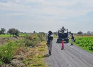 Esta mañana fue localizado el cuerpo sin vida de una persona del sexo masculino, en la comunidad de El Monte, en Salamanca.