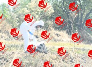 Localizan los restos de dos jovenes reportados como desaparecidos desde el 2019 en Yuriria.