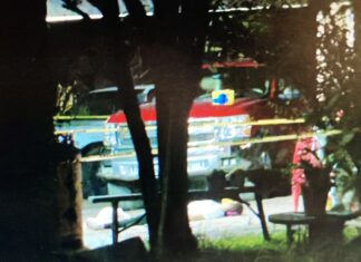 Armando Bermúdez, asesino a su esposa y a tres familiares, bajo los influjos de las drogas.