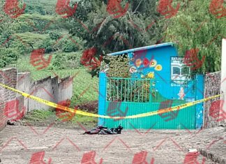 Localizan restos humanos de una persona desmembrada en la comunidad de El Jahuique, en Valle de Santiago