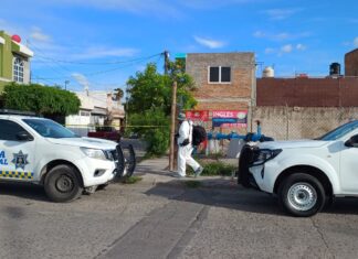 En hechos distintos pero simultáneos dos hombres fueron agredidos a balazos en Celaya.