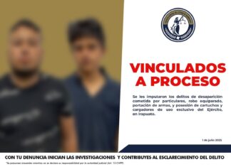 PROCESAN A SUJETOS DETENIDOS EN IRAPUATO: TENÍAN UN ARSENAL, VEHÍCULOS Y UNA VÍCTIMA PRIVADA DE SU LIBERTAD.