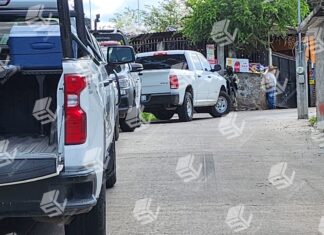 Asesinan a balazos a mujer en la comunidad El Moro en Yuriria.