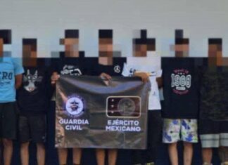 En 5 meses han sido detenidos 46 presuntos criminales extranjeros