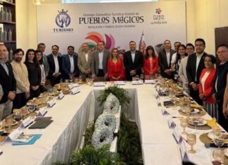 Yuriria sigue avanzando en el fortalecimiento de su vocación turística!