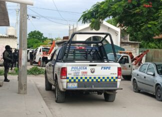 Confirman detención de policías y civiles tras operativo ministerial en Villagrán