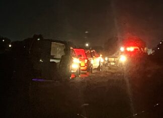 Localizan el cuerpo de una persona en avanzado estado de descomposición, en el camino de acceso a Alfaro, en Leon.