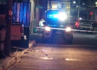 La identidad del hombre que vendia elotes y que fue asesinado a balazos, no ha sido confirmada.