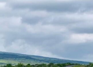 CON INVERSIÓN CERCANA A LOS 4 MILLLONES DE PESOS, EL PRESIDENTE MUNICIPAL INAUGURA OBRA DE REHABILITACIÓN DE LA CARRETERA LA TORTUGA-CHICAMITO