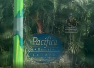 Un hombre murio electrocutado en un jacuzzi de un hotel frente a su familia; exigen justicia para #Sagid.