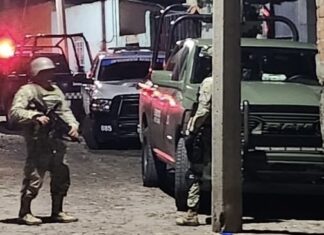 Aitoridades estatales desmintieron el asesinato de una familia en la comunidad de El Xoconostle en Yuriria, por elementos de la SEDENA.