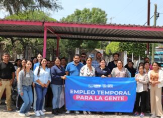 En Yuriria ¡Trabajamos por el bienestar de nuestras comunidades y su gente!