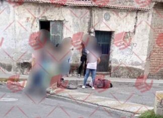 Esta tarde un hombre fue atacado a balazos en la colonia Miravalle; fue trasladado grave al hospital y se debate entre la vida y la muerte.