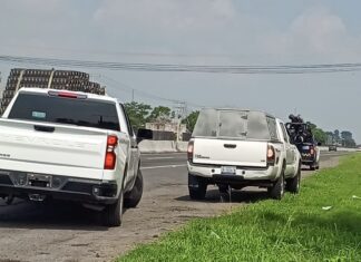 Transportistas reportan hallazgo de un cadáver en Villagrán; suman 16 víctimas en poco más de dos meses.