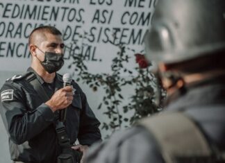 𝗖𝗢𝗠𝗔𝗡𝗗𝗔𝗡𝗧𝗘 𝗗𝗘 𝗟𝗔 𝗣𝗢𝗟𝗜𝗖𝗜́𝗔 𝗠𝗨𝗡𝗜𝗖𝗜𝗣𝗔𝗟 DE PENJAMO, FUE ASESINADO A BALAZOS ESTA MADRUGADA.