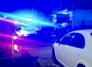 Ataque armado en la colonia Barlovento en Salamanca, dejo un saldo de cinco personas lesionadas; se desconoce el género de las victimas y la graveda de sus lesiones.