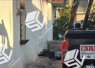 Vecino de la comunidad de Guarapo fue asesinado a balazos en Charco de Pantoja, en Valle ee Santiago, la tarde de este viernes.