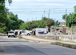 Esta mañana fue localizado el cuerpo sin vida de un hombre en la colonia Granada en Leon.