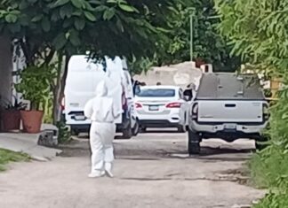 Sujetos armados irrumpen en in domicilio y asesinan a un hombre en la comunidad de Los Mancera, en Celaya