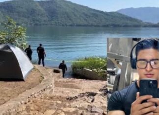 Carlos Ramos Naranjo, originario de Romita Guanajuato murió ahogado en playas de Nayarit.