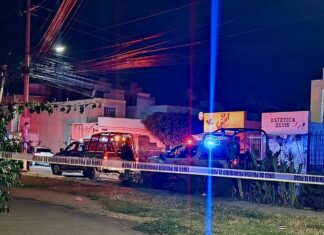 Segundo asesinato en menos de una semana en Hacienda del Bosque; ahora ejecutan a hombre en la vía pública