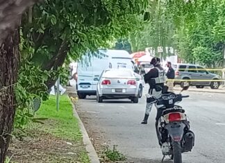 Mujer atacada en Celaya, se presumen era agente de Tránsito