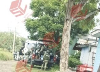 Vecinos sorprendidos por hallazgo de mujer sin vida en Sauz Villaseñor eñ Celaya.