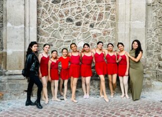 Cientos de Salvaterrenses disfrutaron el Huateque Cultural 2025.